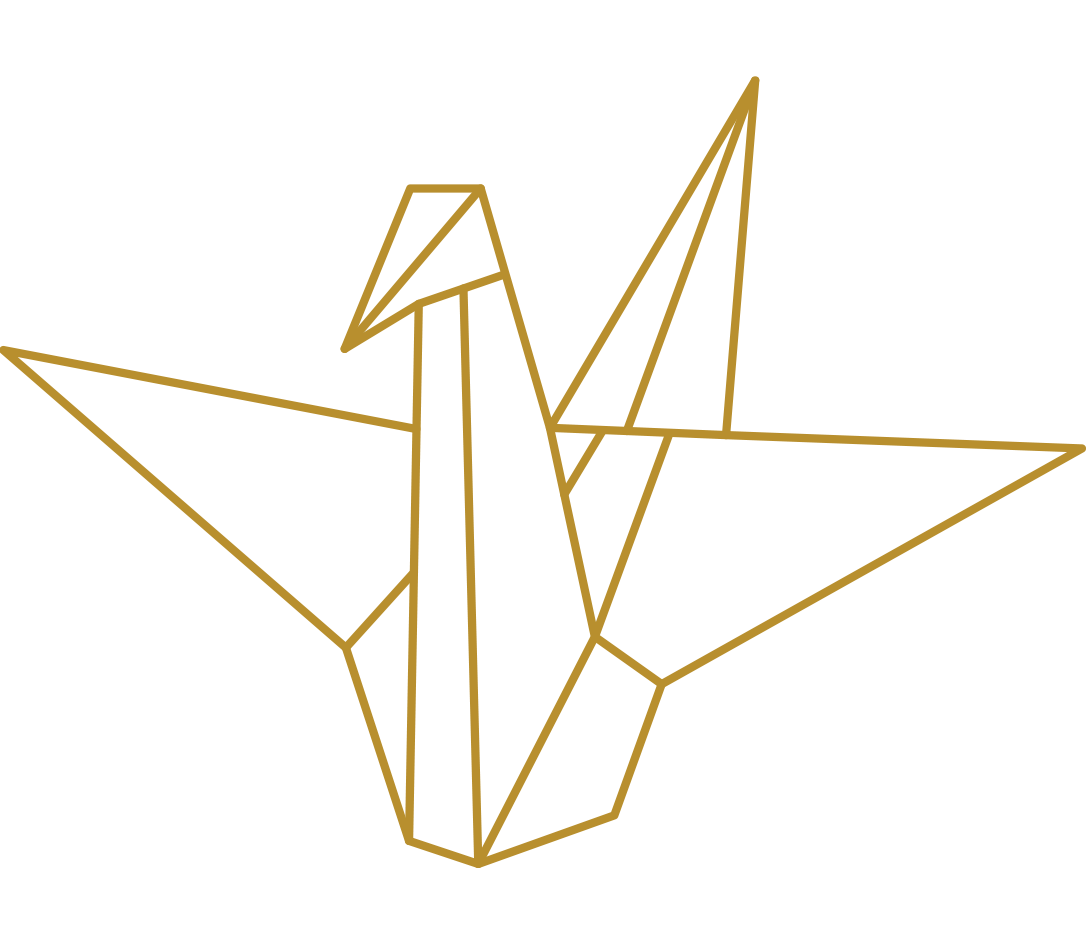 origami crane